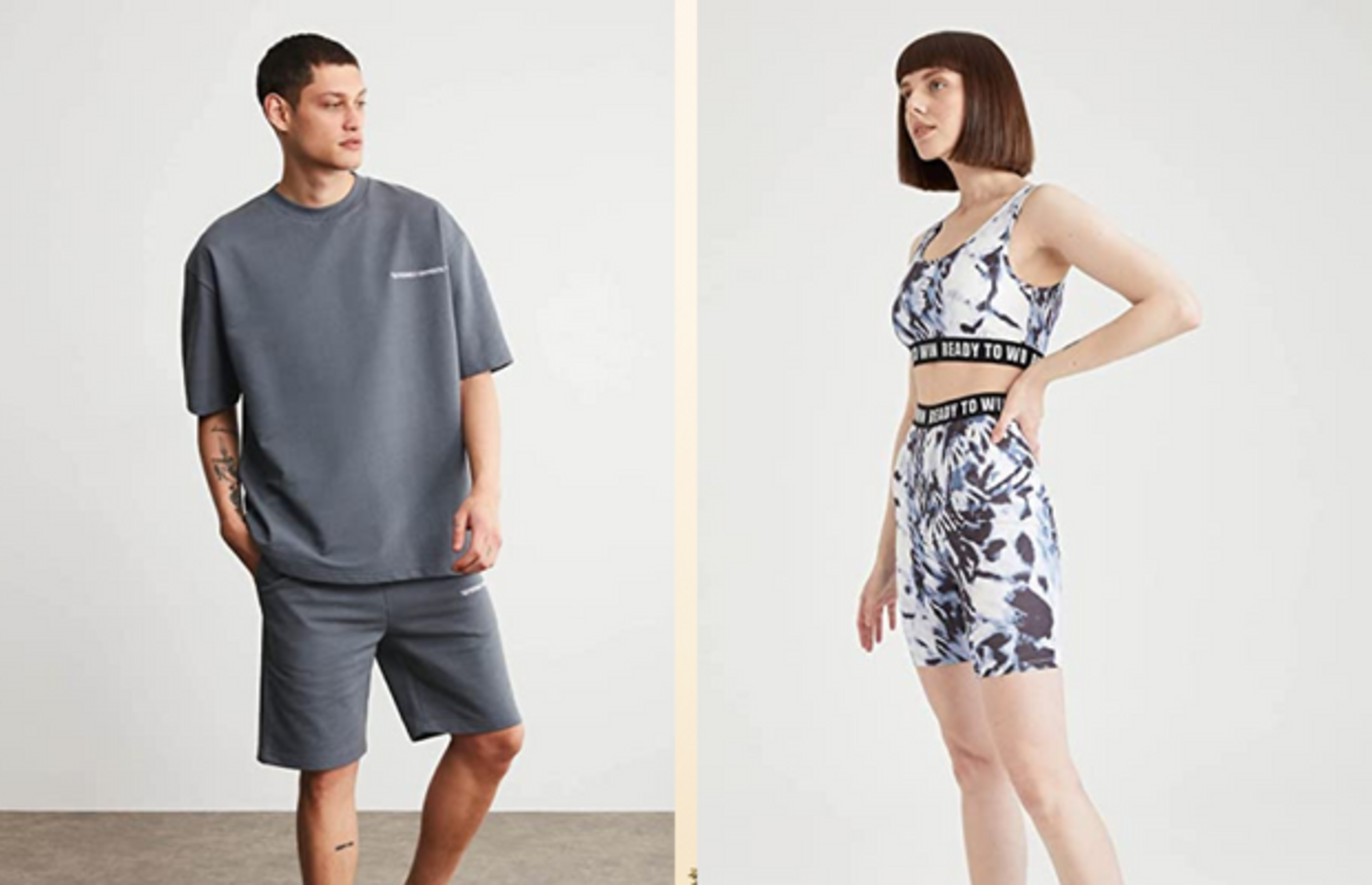 Ağustos'un yükselen modası olacak en beğenilen egzersiz kıyafetleri