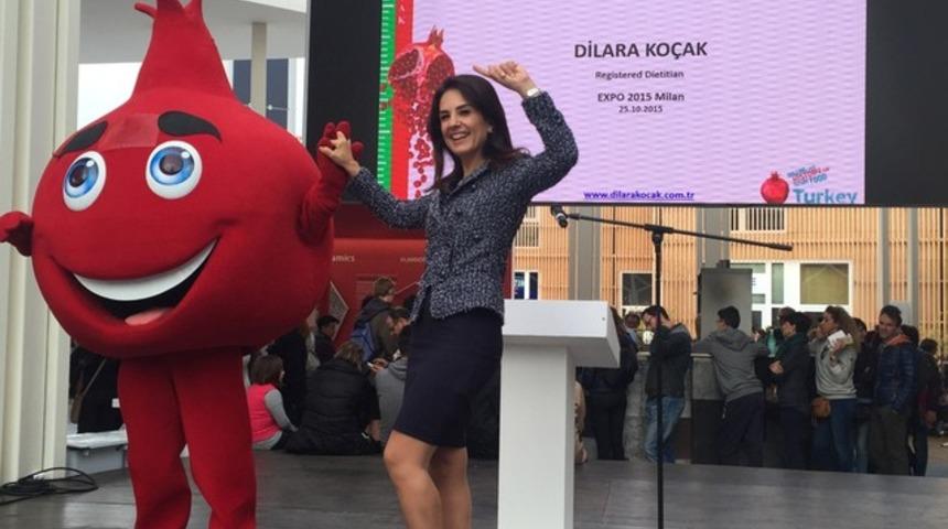 Dilara Koçak’tan BM’ye çağrı: Bulgur yılı ilan edelim