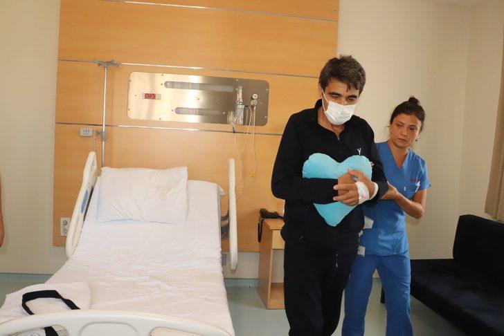 Sağlık raporu almak için gittiği hastanede kalbinde tümör olduğunu öğrendi G3