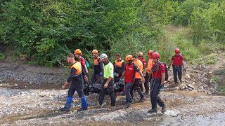 9 gündür aranıyordu! Önce motosikleti, sonra cesedi bulundu