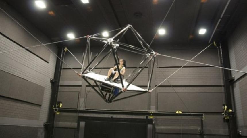 Yok b&ouml;yle bir U&ccedil;uş Sim&uuml;lat&ouml;r&uuml;