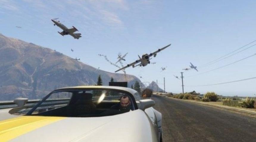 Pop&uuml;ler GTA V modlarında vir&uuml;s &ccedil;ıktı