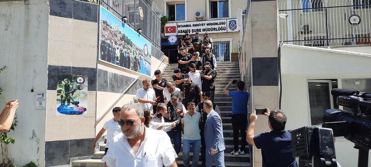 GÜNCELLEME - Kartal Cemevi Başkanı Sarıtaş'a yönelik saldırıya ilişkin 9 şüpheli adliyeye gönderildi G2