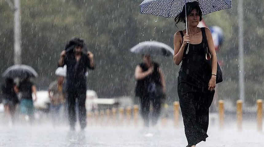 Son dakika: İstanbullular hava durumuna dikkat! Uyarı geldi... Bu gece başlıyor