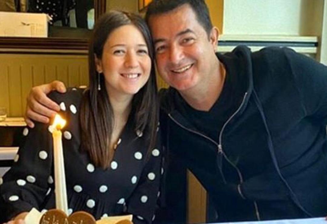 Acun Ilıcalı'nın kızı Banu Ilıcalı annesiyle poz verdi! Seda Başbuğ'u g&ouml;renler şaştı kaldı