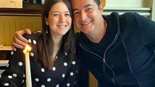 Acun Ilıcalı'nın kızı Banu Ilıcalı annesiyle poz verdi! Seda Başbuğ'u görenler şaştı kaldı