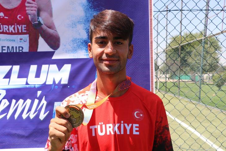 Dünya Şampiyonası'nda altın ve bronz madalya kazanan Batmanlı sporcular ödüllendirildi G4