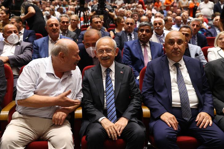 CHP Genel Başkanı Kılıçdaroğlu, Edirne'de grup toplantısında konuştu: (2) G2