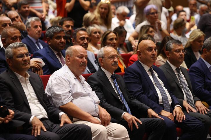 CHP Genel Başkanı Kılıçdaroğlu, Edirne'de grup toplantısında konuştu: (2) G3