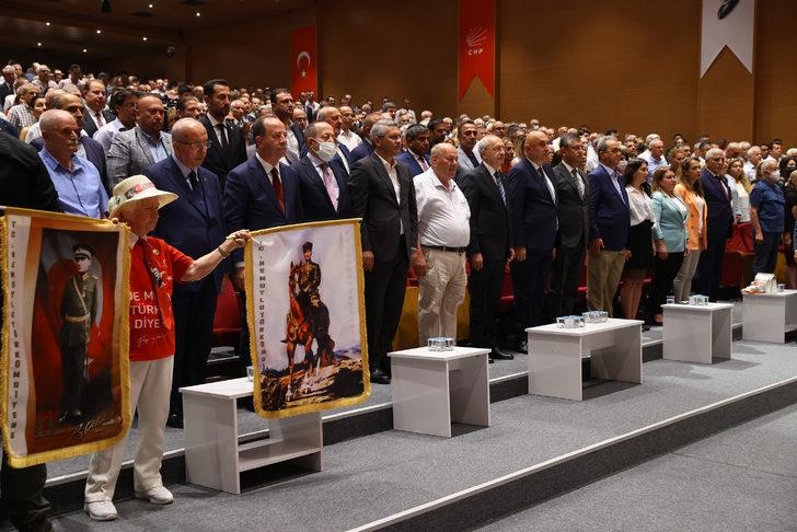 CHP Genel Başkanı Kılıçdaroğlu, Edirne'de grup toplantısında konuştu: (2) G4