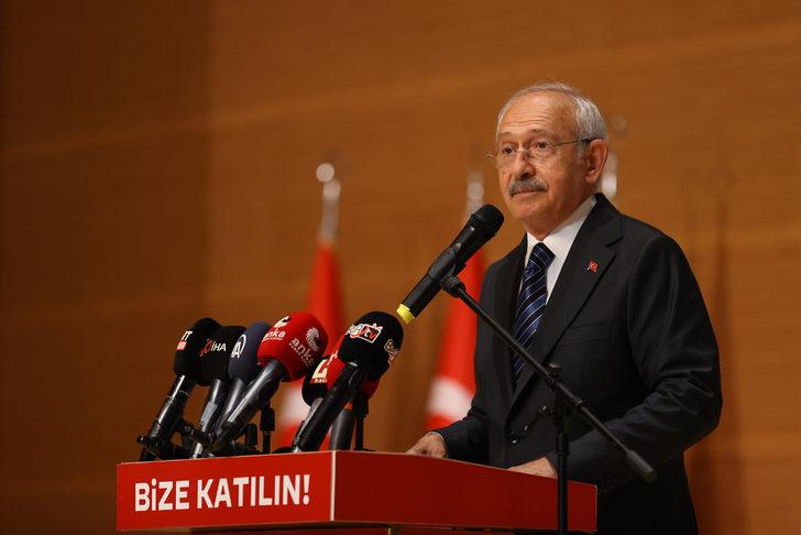 CHP Genel Başkanı Kılıçdaroğlu, Edirne'de grup toplantısında konuştu: (2) G5