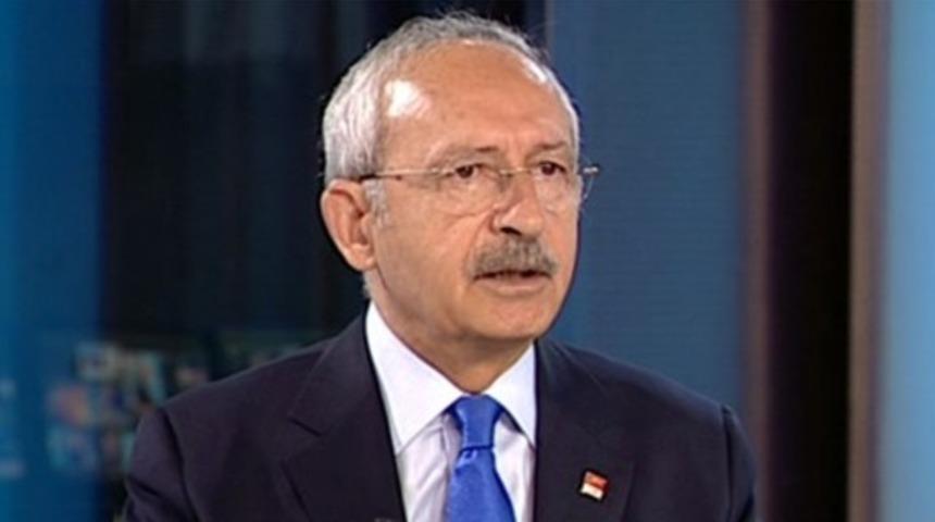Kılıçdaroğlu: 'Erdoğan'a haritayı götürdüm'