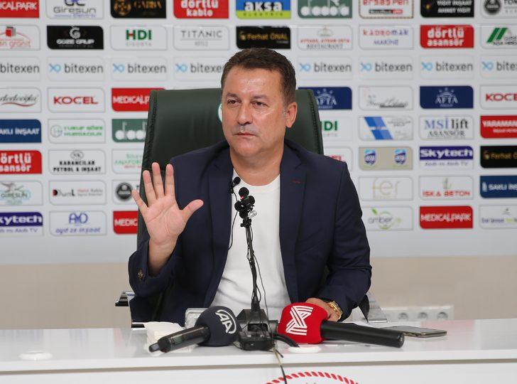 Giresunspor 5 oyuncu daha transfer edecek G2