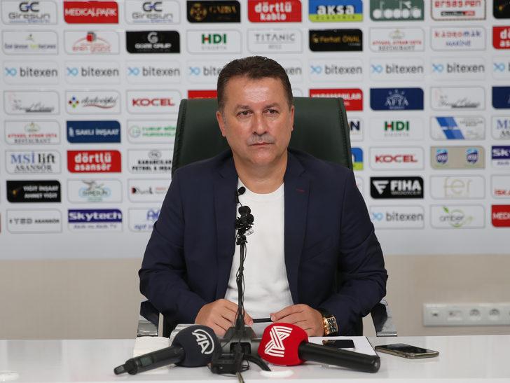 Giresunspor 5 oyuncu daha transfer edecek G3