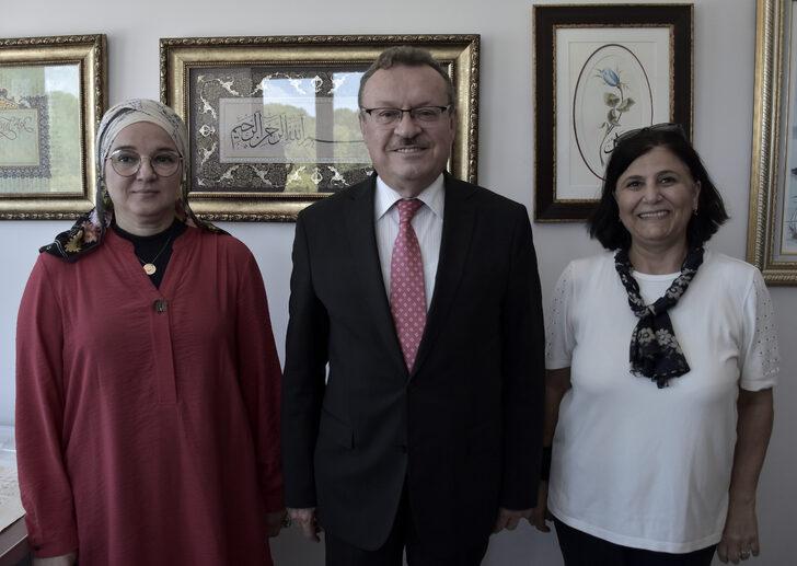 Bursa Uludağ Üniversitesinde "Geleneksel Türk Sanatları Bölümü" kuruldu G2