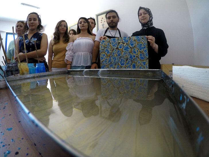 Bursa Uludağ Üniversitesinde "Geleneksel Türk Sanatları Bölümü" kuruldu G4