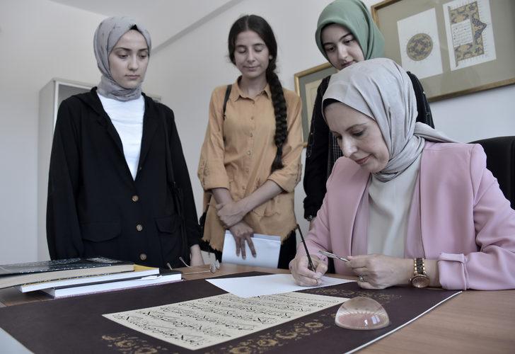 Bursa Uludağ Üniversitesinde "Geleneksel Türk Sanatları Bölümü" kuruldu G3