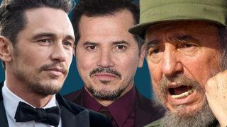 Fidel Castro’yu canladıracak James Franco’ya John Leguizamo’dan sert eleştiri! “O Latin değil”