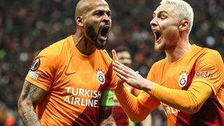 Son dakika haberleri! Sevilla, Galatasaray'a abone oldu! Marcao'dan sonra Nelsson da gitti...