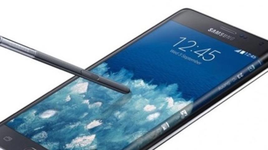 Samsung Galaxy Note 5 bugün tanıtılacak