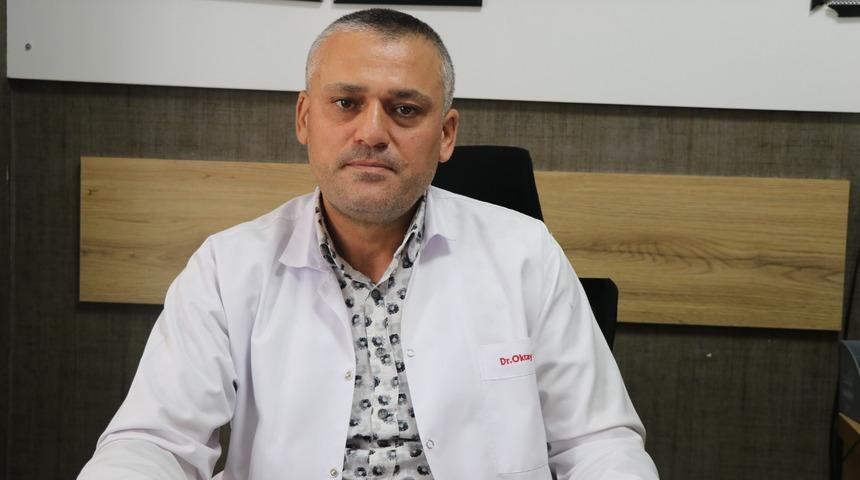 Elazığ'da özel hastanede doktoru silahla tehdit eden kişi tutuklandı
