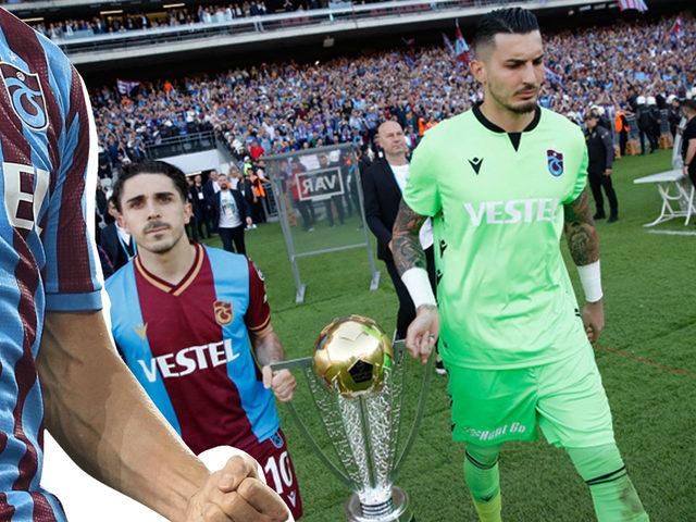 Son dakika haberleri! Ajax'tan tarihe geçecek transfer! Trabzonspor'un genç oyuncusu Ahmetcan Kaplan, 10 miyon Euro'ya gidiyor...