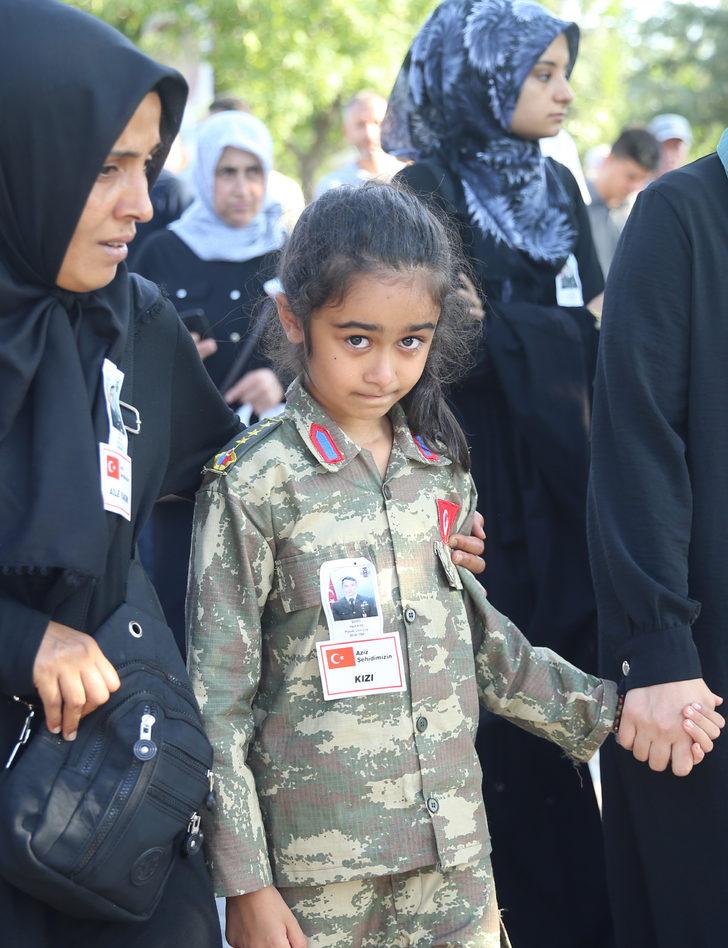 Şehit Uzman Çavuş Halil Koç, Malatya'da son yolculuğuna uğurlandı G5