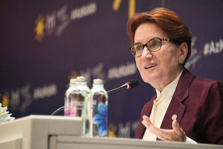 Meral Akşener, İYİ Parti'nin Akdeniz Bölgesi il ve ilçe başkanlarıyla görüştü G2