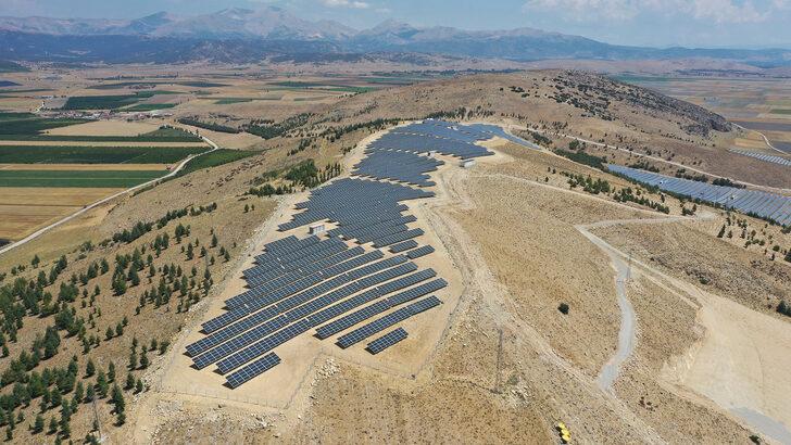 Isparta Belediyesi güneş enerjisinden elektrik üretmeye başladı G4