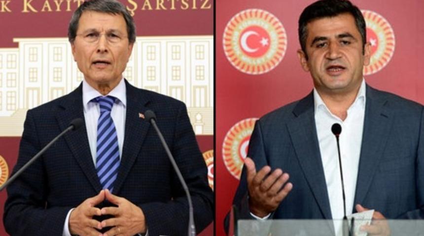 Genel Kurul’da “Mustafa Kemal’in Askeri” tartışması