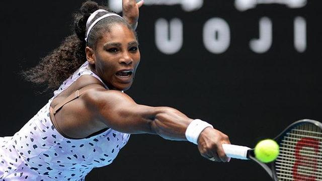 Serena Williams tenise veda ediyor!