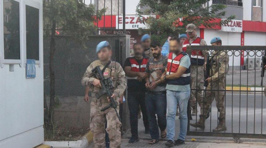 Hakkari'de 2012 yılında 8 asker şehit olmuş, 16 asker yaralanmıştı! Saldırıya katılan PKK-KCK&rsquo;lı ter&ouml;rist yakalandı...