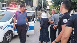 'Sucu' diye kapıyı açtı, dehşeti yaşadı! Yaşlı kadına cam şişeyle...