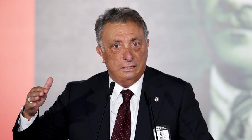 Beşiktaş Başkanı Ahmet Nur Çebi'den transfer açıklaması! Emirhan İlkhan, Talisca, Koray Günter, Denayer ve Gedson Fernandes...