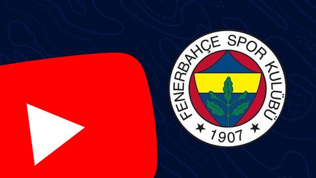 Fenerbahçe'nin YouTube hesabı çalındı mı?