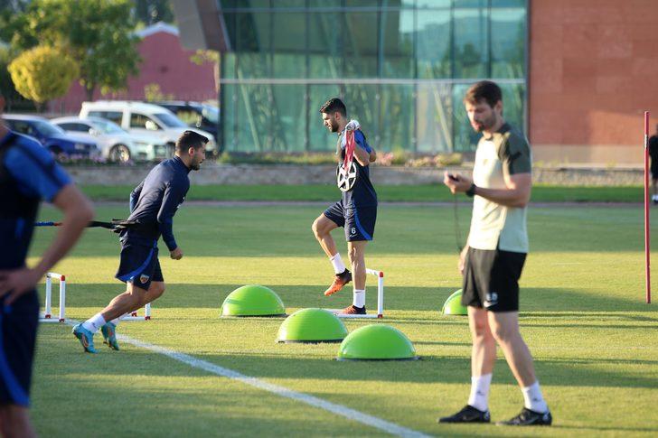 Kayserisporlu Kolovetsios: "Beşiktaş maçında çok iyi bir performans ortaya koyduk" G3