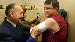 Bakan Müezzinoğlu: Sağlık Bakanlığı neyime yetmiyor?