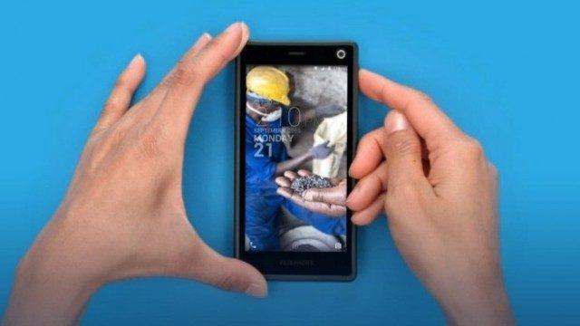 Dünyanın ilk Modüler telefonu: FairPhone 2!
