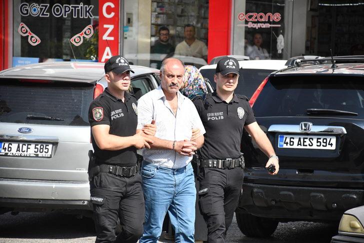 GÜNCELLEME 2 - Kahramanmaraş'ta kaybolan 2 kişinin öldürülüp gömüldüğü iddiasıyla 3 zanlı tutuklandı G2