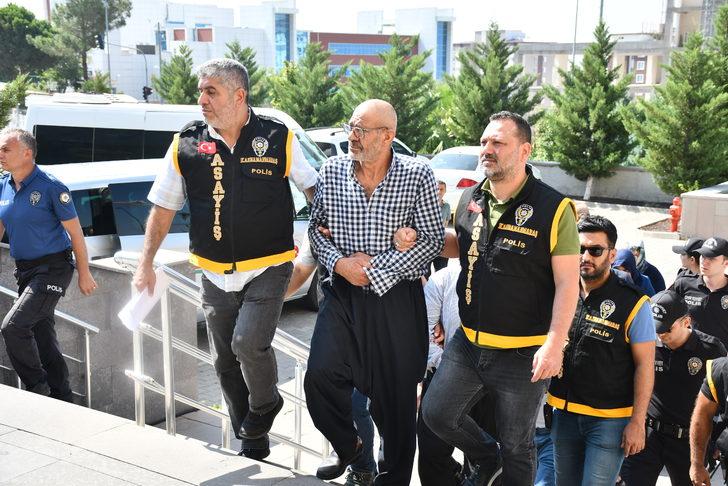 GÜNCELLEME 2 - Kahramanmaraş'ta kaybolan 2 kişinin öldürülüp gömüldüğü iddiasıyla 3 zanlı tutuklandı G4