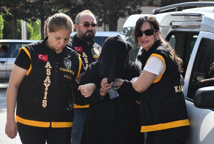 GÜNCELLEME 2 - Kahramanmaraş'ta kaybolan 2 kişinin öldürülüp gömüldüğü iddiasıyla 3 zanlı tutuklandı G5