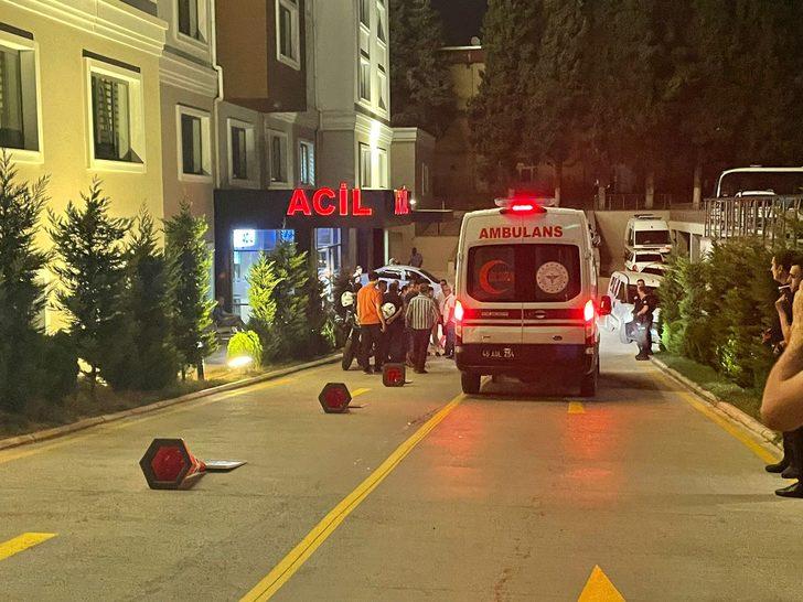 GÜNCELLEME - Kahramanmaraş'ta 4 kişiyi öldüren genç, intihar etti G4