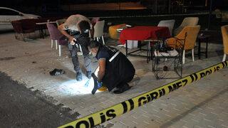 Kafeye silahlı saldırı dehşeti! Çok sayıda yaralı var