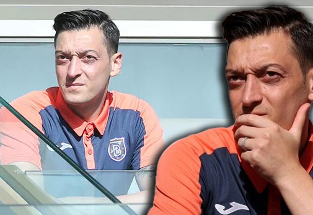 Mesut &Ouml;zil ilk ma&ccedil;ında kabusu yaşadı! Başakşehir sahadan 7-1'lik mağlubiyetle ayrıldı