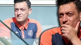 Mesut Özil ilk maçında kabusu yaşadı! Başakşehir sahadan 7-1'lik mağlubiyetle ayrıldı