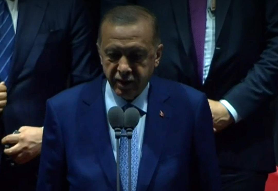 Son dakika: Cumhurbaşkanı Erdoğan, 5. İslami Dayanışma Oyunları'nı resmen başlattı