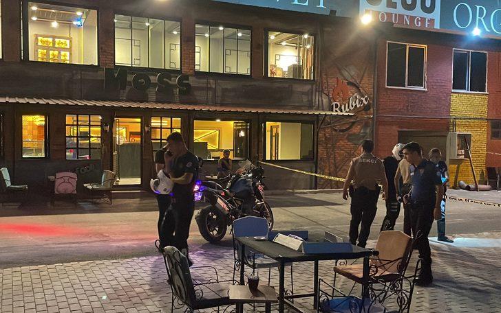 Karaman'da kafeye düzenlenen silahlı saldırıda 6 kişi yaralandı G2