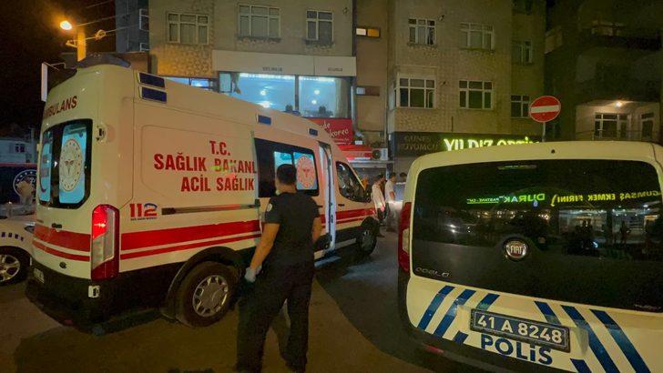 Kocaeli'de çıkan silahlı kavgada 2 kişi yaralandı G3