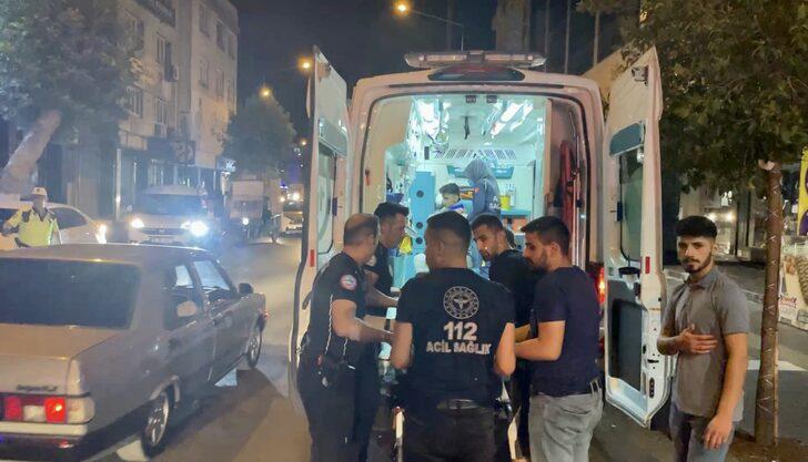 Adıyaman'da çarpışan motosikletlerin 2 sürücüsü yaralandı G3