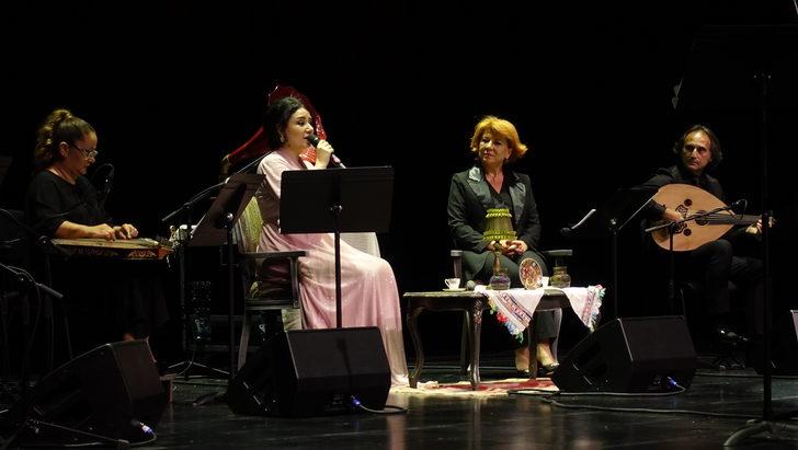 "Taş Plak Konseri" AKM'de müzikseverlerle buluştu G3